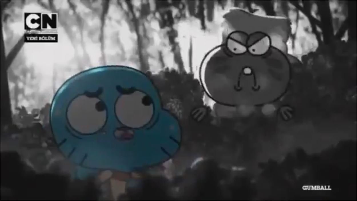 Gumball - İnançlı Olmak