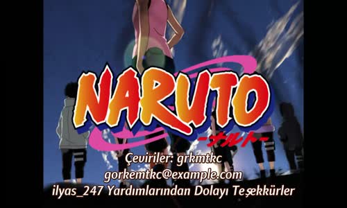 Naruto 156. Bölüm