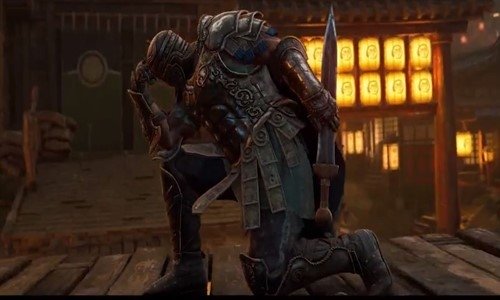 For Honor  Season 4 Order  Havoc Launch Trailer  PS4