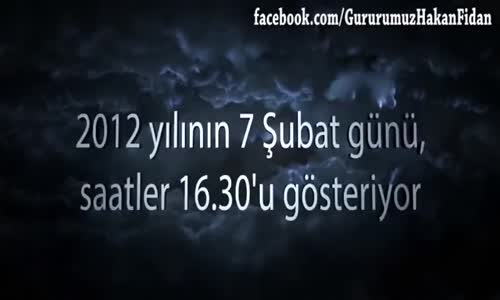 Korkutan Gerçekler! Hakan Fidan ve Recep Tayyip Erdoğan