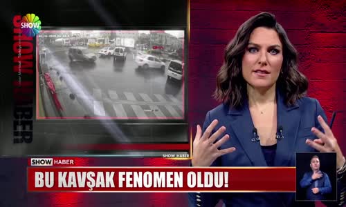 Bu kavşak fenomen oldu! 