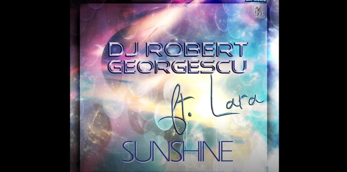 Dj Robert Georgescu Ft Lara Sunshine 