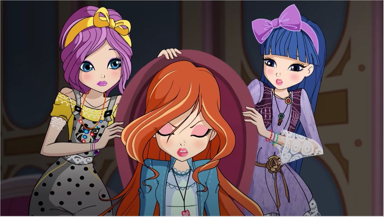 Winx Club - 8. Sezon Fragman