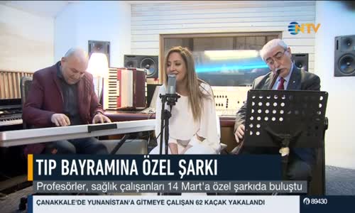 14 Mart Tıp Bayramı'na Özel Şarkı