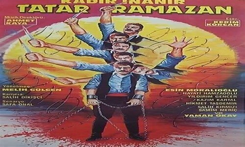 Tatar Ramazan (1990) Kadir İnanır Film İzle