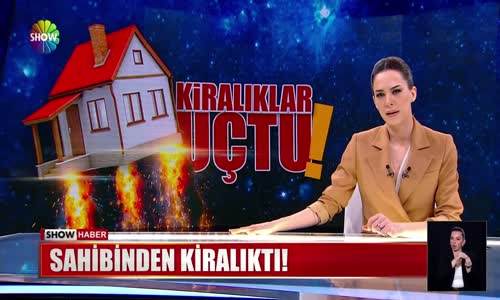 Kiralıklar Uçtu