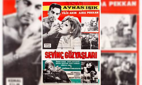 Sevinç Gözyaşları 1965 Türk Filmi İzle