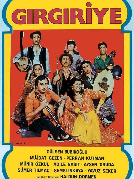 GırGıriye Gulşen Bubikoğlu Müjdat Gezen Türk Film İzle