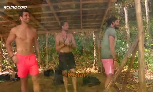 Survivor 2018 - TV'de Yok - Gönüllüler'de Baraka İnşaatı Devam Ediyor