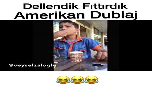 Dellendik Fıttırdık - Amerikan Dublaj