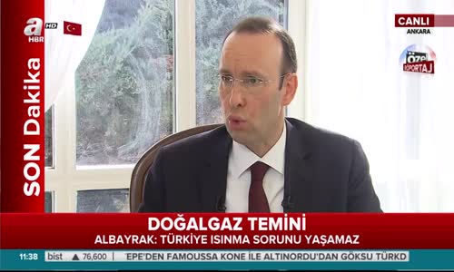 Enerji Bakanı Albayrak'tan Zam Açıklaması