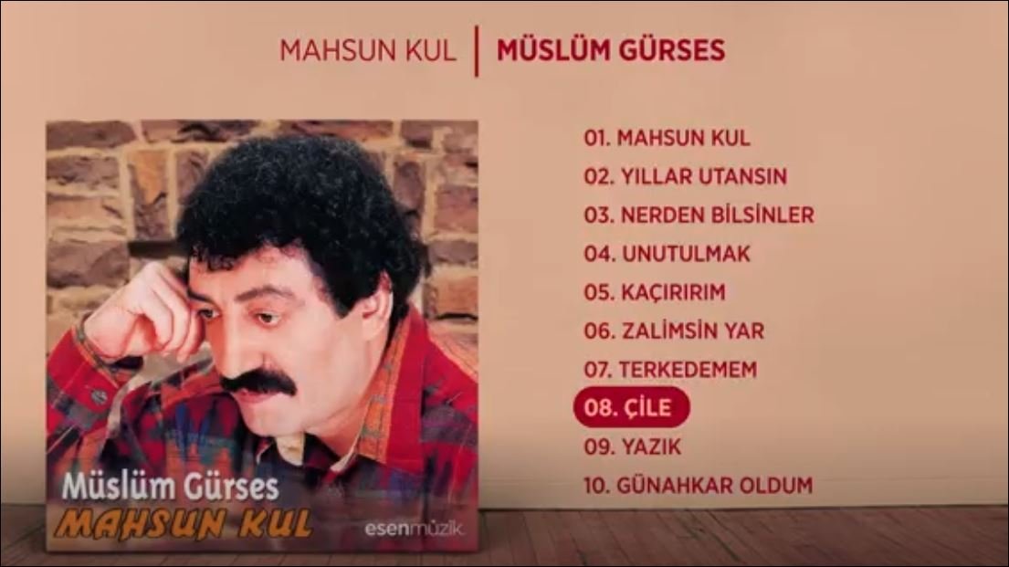 Çile Müslüm Gürses