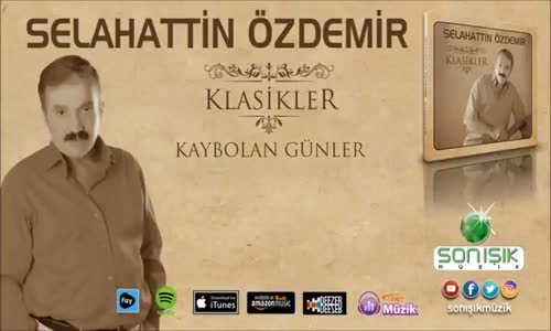 Selahattin Özdemir - Kaybolan Günler (2017)