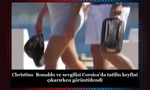  Cristiano Ronaldo'nun Sevgilisi Hamile!!