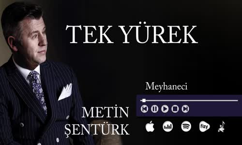 Metin Şentürk - Meyhaneci 