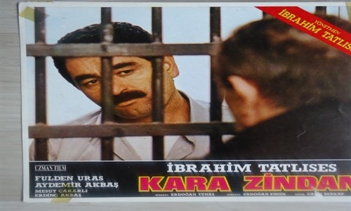 Kara Zindan İbrahim Tatlıses Türk Filmi İzle