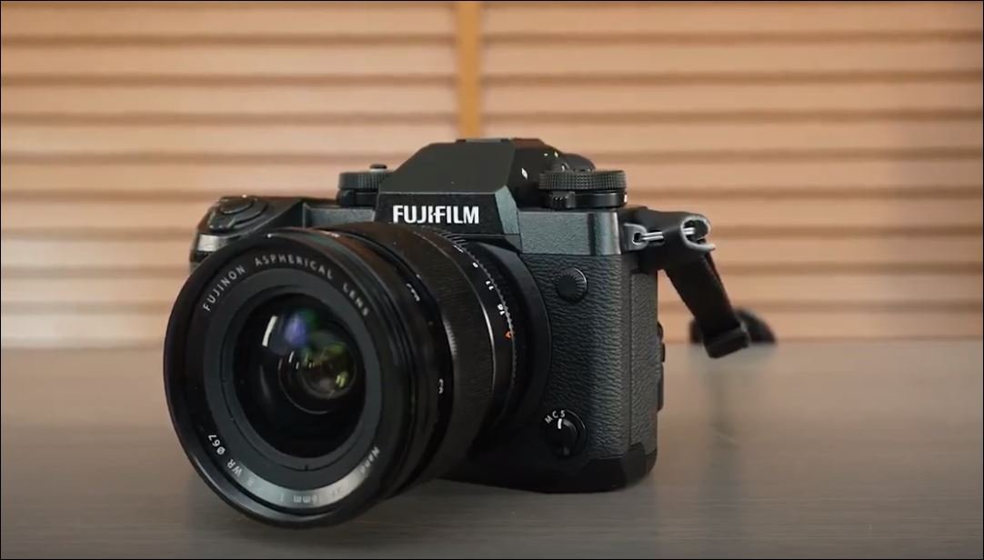 Fujifilm X-H1 Fotoğraf Makinesi İncelemesi 