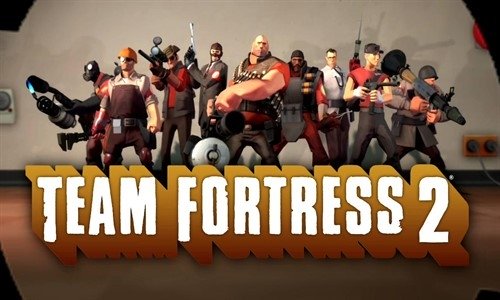 Team Fortress 2 -  Scout's Caps 