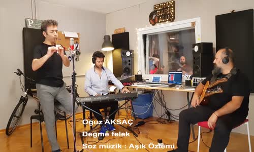 Oğuz Aksaç - Değme Felek