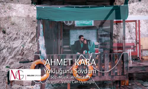 Ahmet Kara - Yokluğuna Sövdüm