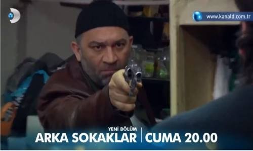 Arka Sokaklar 475. Bölüm Fragmanı