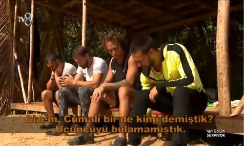 Survivor 2018 - 13. Bölüm - Murat Yağmur'daki Değişimi Yorumladı Şaşırtıcı