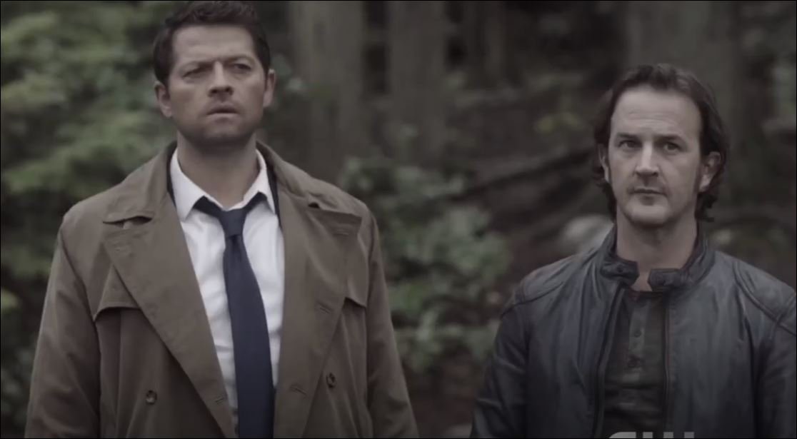 Supernatural 13. Sezon 21. Bölüm Fragmanı