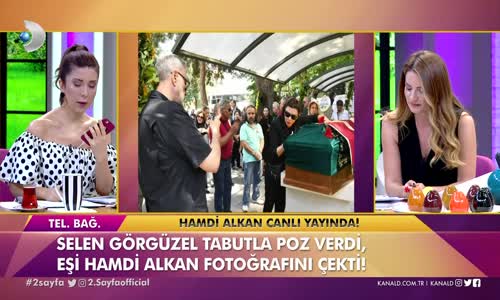 Hamdi Alkan Ateş Püskürdü Bizi Linç Ediyorlar