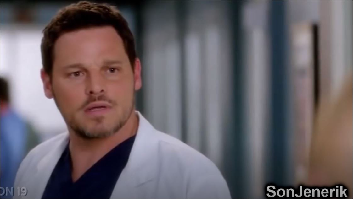 Grey's Anatomy 14. Sezon 23. Bölüm Fragmanı