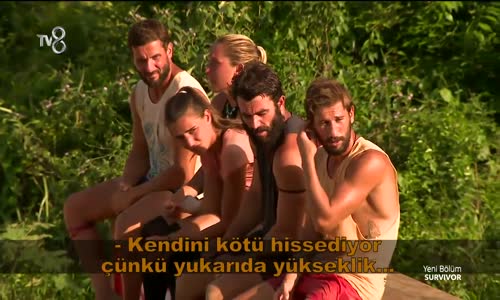 Acun Ilıcalı'dan Sema Kararı 93. Bölüm Survivor 2018