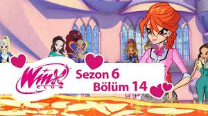 Winx Club - 6. Sezon 14. Bölüm - Alev Girdabı