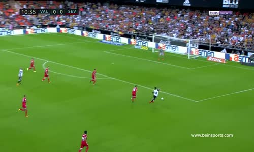 Valencia Eski Günlerindeki Gibi 4-0 Özet