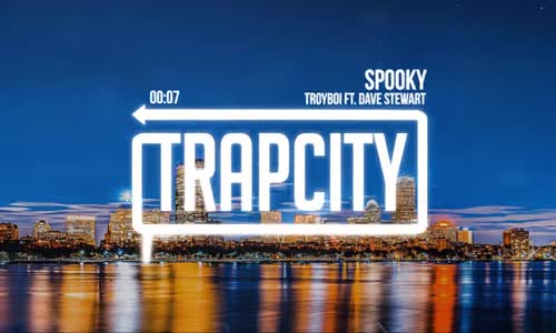 Troyboi - Spooky Ft. Dave Stewart