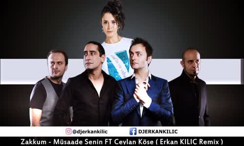 Zakkum - Müsaade Senin Ft Ceylan Köse Erkan Kılıç