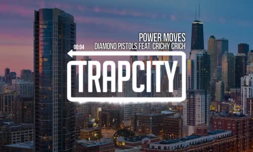 Diamond Pistols  Power Moves (Feat. Crichy Crich) 