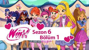 Winx Club - 6. Sezon 1. Bölüm - Sirenix İlhamı