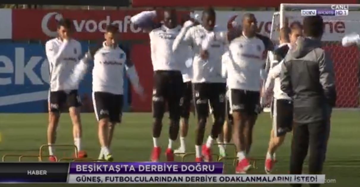 Güneş'in Derbideki İlk Tercihi Belli Oldu İzle