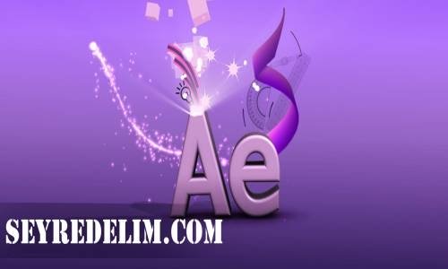 Adobe After Effects - Color Key İle Yeşil Perdeyi Silmek