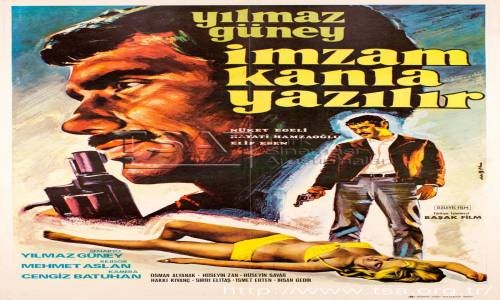 İmzam Kanla Yazılır 1970 Türk Filmi İzle