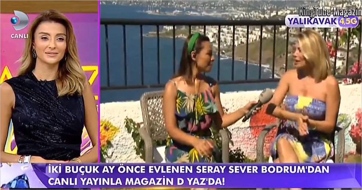 Seray Sever'den Burç Yorumları