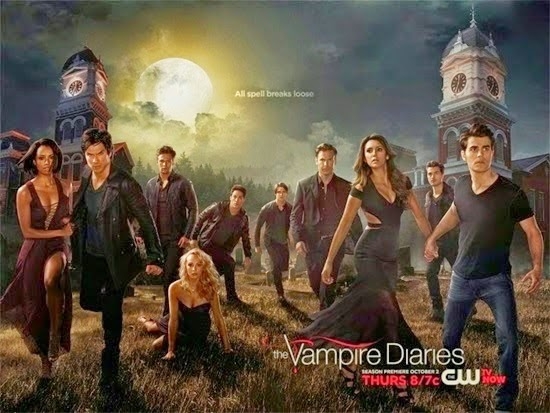 The Vampire Diaries 8. Sezon 13. Bölüm Hd Türkçe Altyazılı İzle 