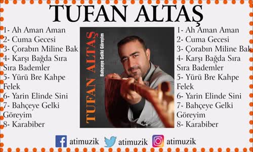 Tufan Altaş - Karabiber