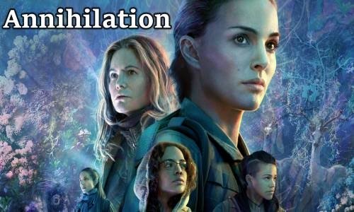 Annihilation - Yok Oluş Türkçe Dublaj İzle