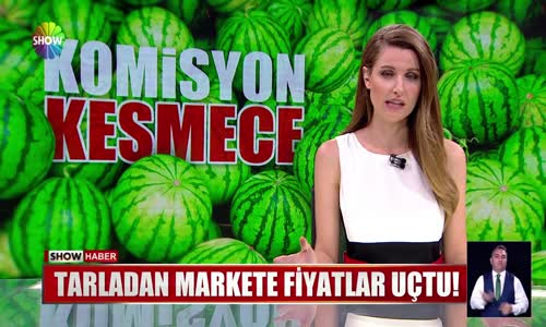 Tarladan markete fiyatlar uçtu!