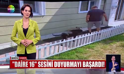 ''Daire 16'' sesini duyurmayı başardı!