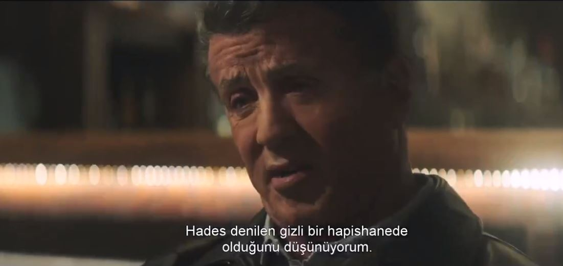 Kaçış Planı 2 Hades Türkçe Altyazılı Fragmanı