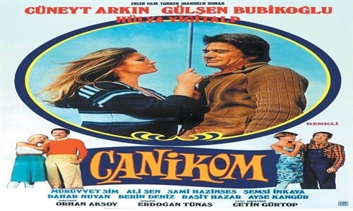 Canikom 1979  Cuneyt Arkin Türk Filmi İzle