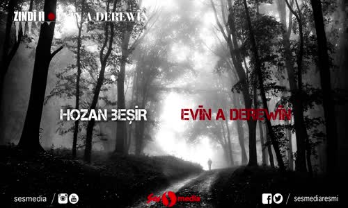 Hozan Beşir - Evîna Derewîn  Zindî Li 