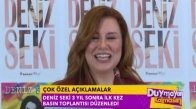 Deniz Seki Aşk Tazeledi