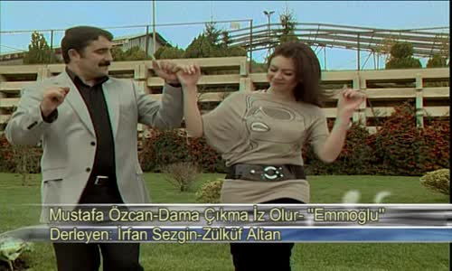 Mustafa Özcan Dama Çıkma İz Olur Emmoğlu 